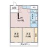 ハイム原南の間取り画像