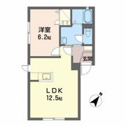 シャーメゾンヴァイスの間取り画像