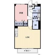 コンプランドルの間取り画像