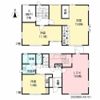 勢家町荒巻邸の間取り画像