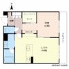 シャーメゾンステージ鳥栖の間取り画像
