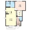 コモア・メゾンEの間取り画像