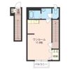 テラスグリーンの間取り画像