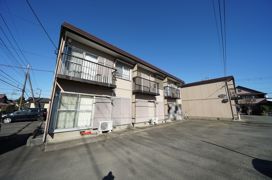 ドミール 大塚 Bの外観画像