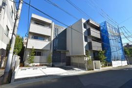 シャーメゾン 時間の翼の外観画像