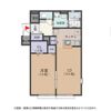 ル コエン アンソレイエの間取り画像