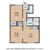 サンパレス Ⅰの間取り画像