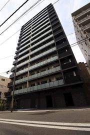 GENOVIA川崎Ⅶの外観画像