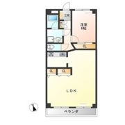 ネオニシキの間取り画像
