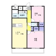グランメゾンKSの間取り画像