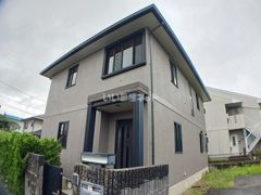 上六名一丁目戸建貸家の外観画像