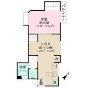 E－SUMA INADAZUTSUMIの間取り画像