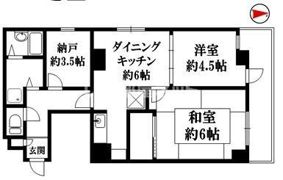 ハクベリー86の間取り画像
