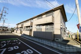 ディアス北上尾Bの外観画像