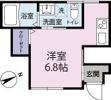 ベゼルの間取り画像
