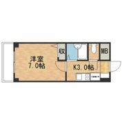 ウェルフェアの間取り画像