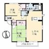 シャーメゾン西本町 A棟の間取り画像