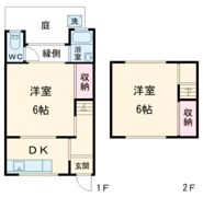 ネスタ島橋の間取り画像