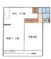 アーバンコートIの間取り画像