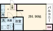 サングレースの間取り画像