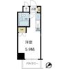 エクセル鶴見の間取り画像