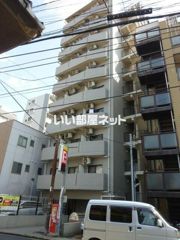 エクセル鶴見の外観画像