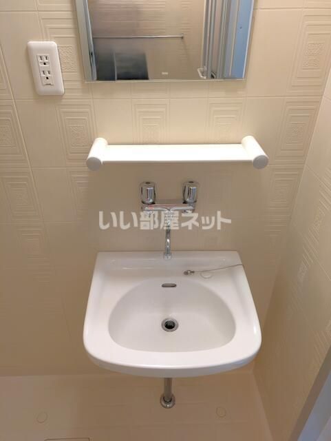 洗面