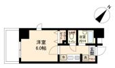 HF国分寺レジデンスの間取り画像
