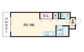 MRRくまもとRESIDENCEの間取り画像