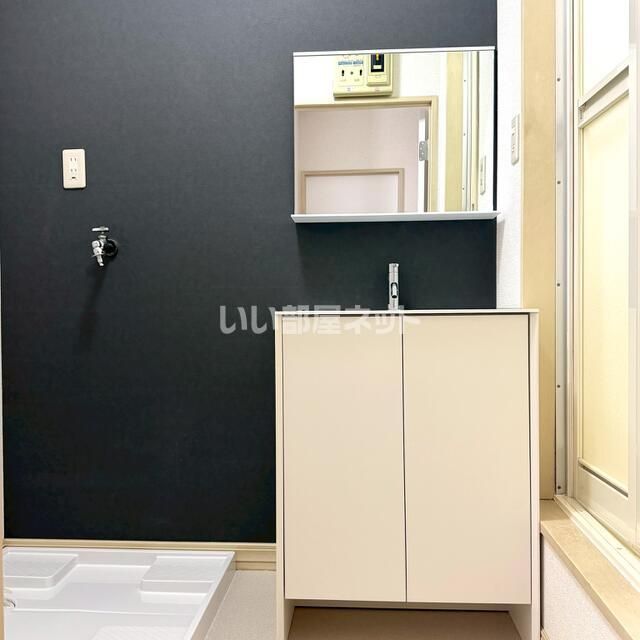 洗面