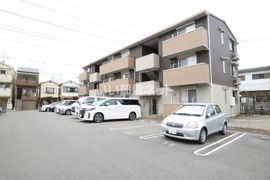 クレヴィアメゾンの外観画像