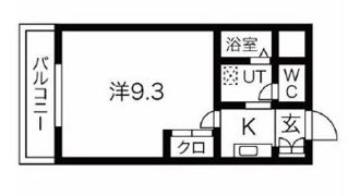 クオリティ21広畑の間取り画像