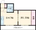 HKC3ビルの間取り画像