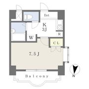 さくら八田の間取り画像
