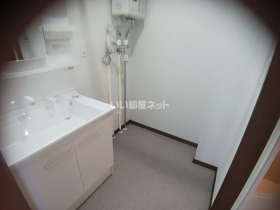 洗面