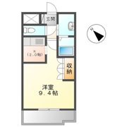 パルティールニシザワ（Partir Nishizawa）の間取り画像