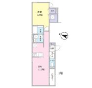 YSジュピターの間取り画像
