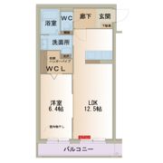 メゾン・ブリエの間取り画像