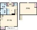ココカラハウス南佐古 Bの間取り画像