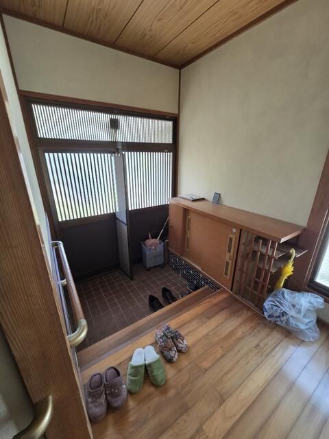 玄関