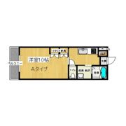 グラシアスの間取り画像