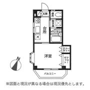 エクセルKMTの間取り画像