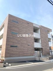 フジパレス泉大津Ⅲ番館の外観画像