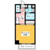 A・City三河安城南館の間取り画像
