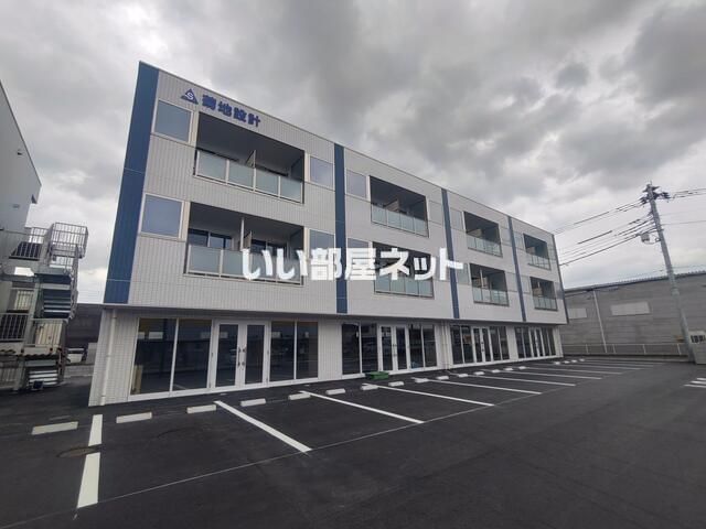 鎌ヶ谷大仏駅より徒歩19分 新築 3階建の賃貸物件