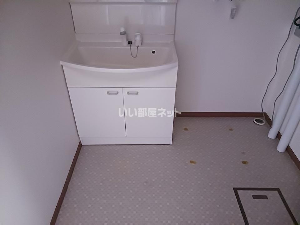洗面