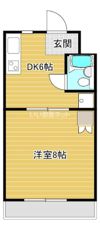 セントラルOGASAの間取り画像