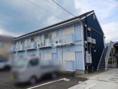 ラッシュウエストの外観画像