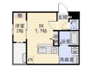STEP ONEの間取り画像