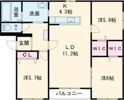 Bruin.Kの間取り画像